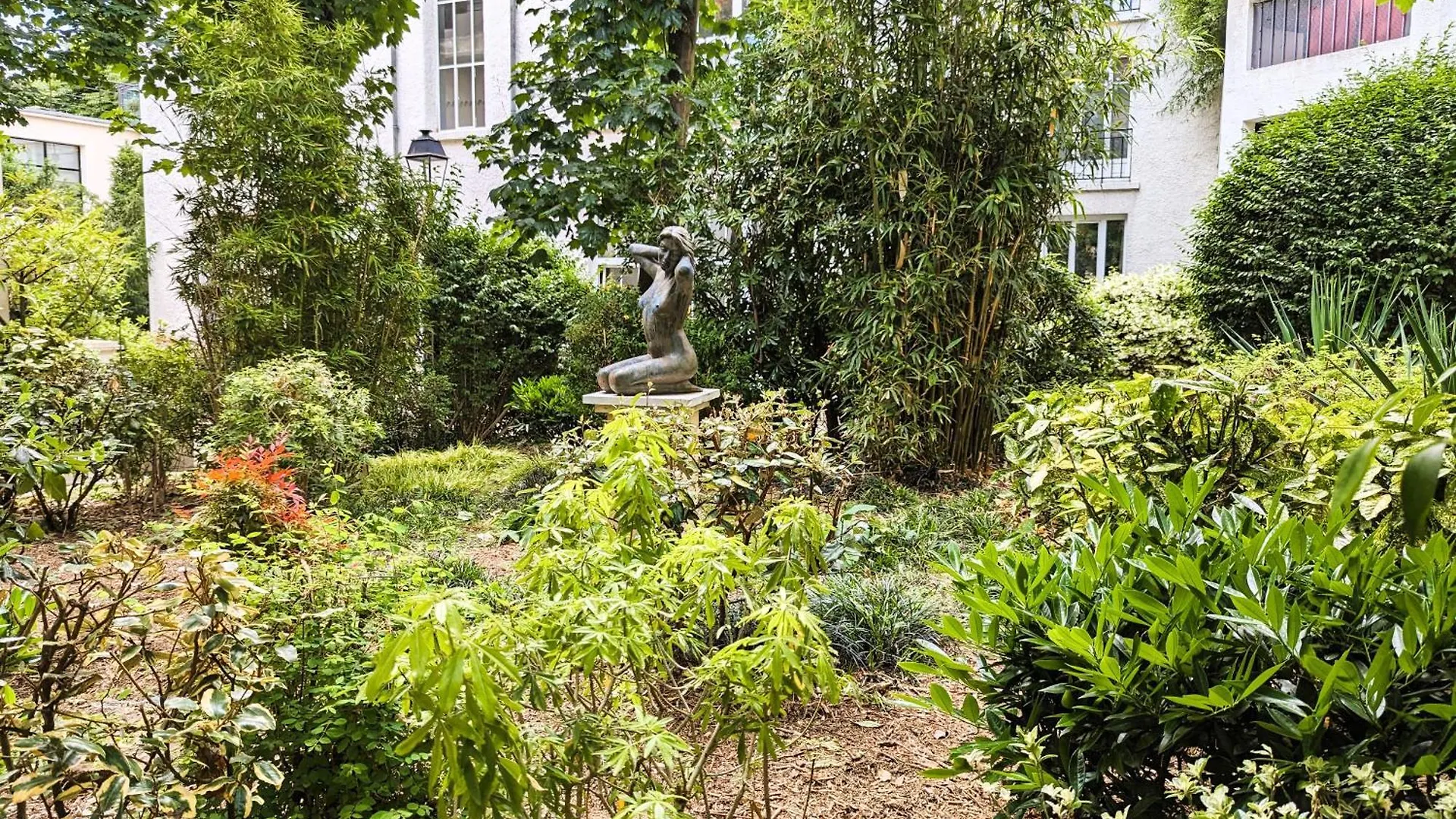 Apartament Appart Exclusif, Moulin De La Galette - Montmartre Paryż