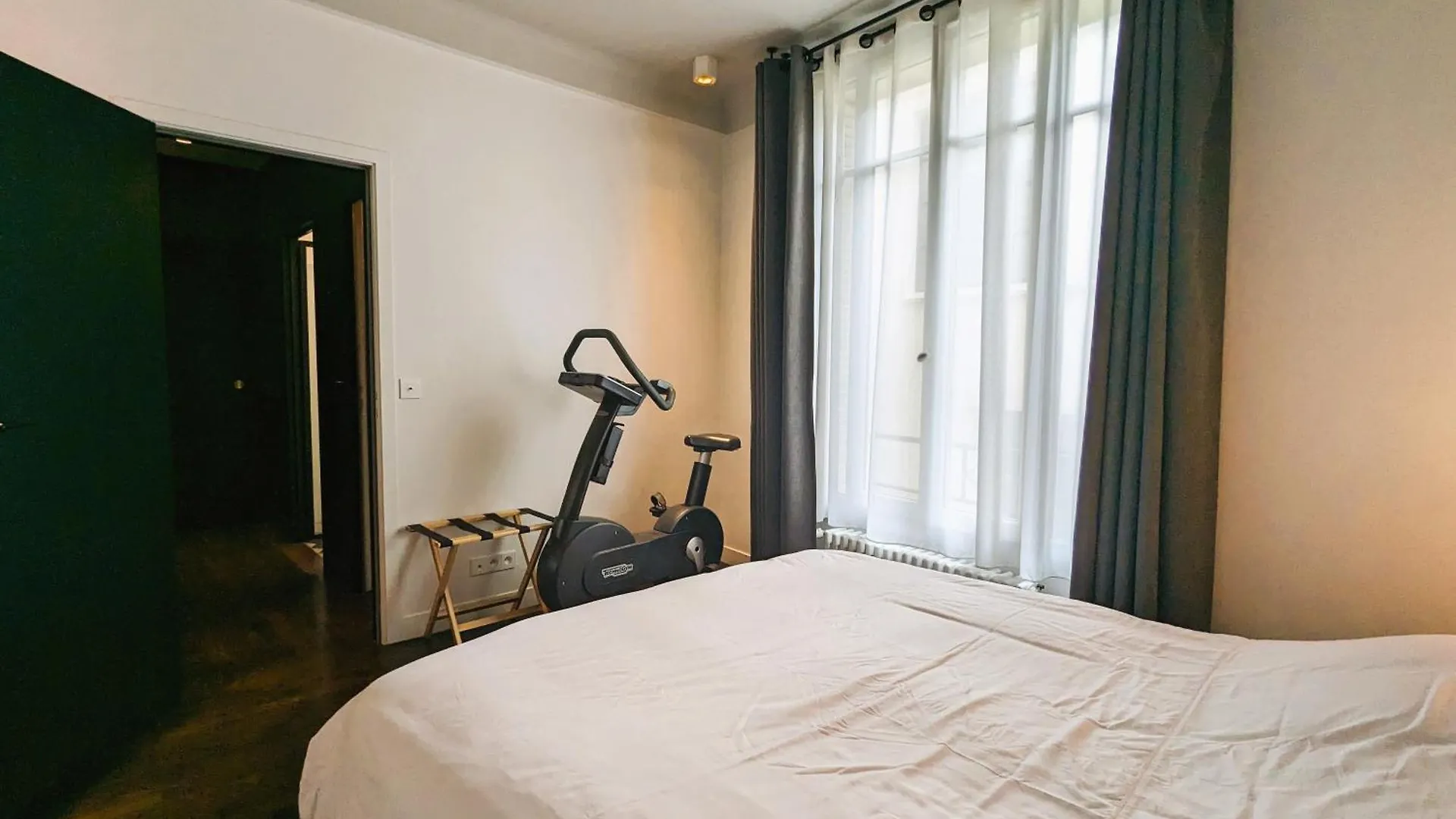 Appart Exclusif, Moulin De La Galette - Montmartre Paris