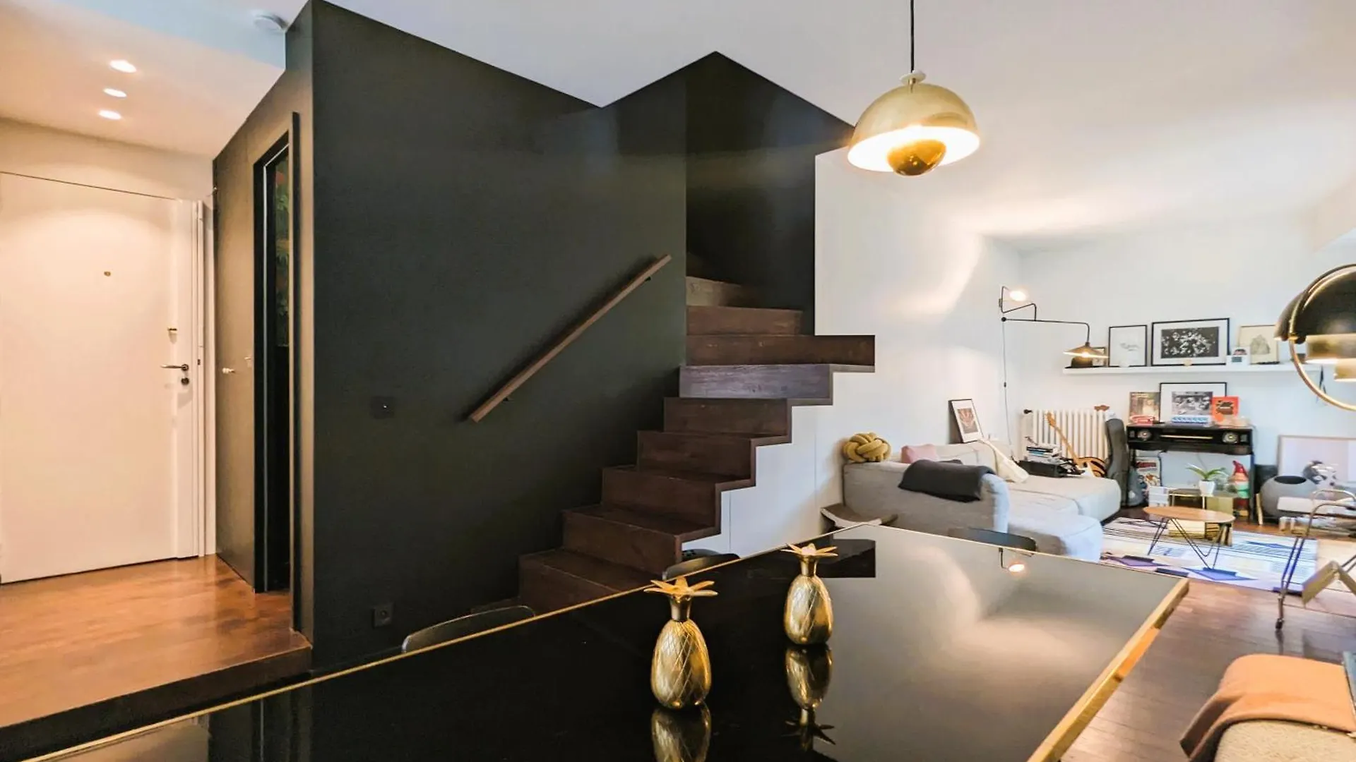 Appart Exclusif, Moulin De La Galette - Montmartre Apartment Paris