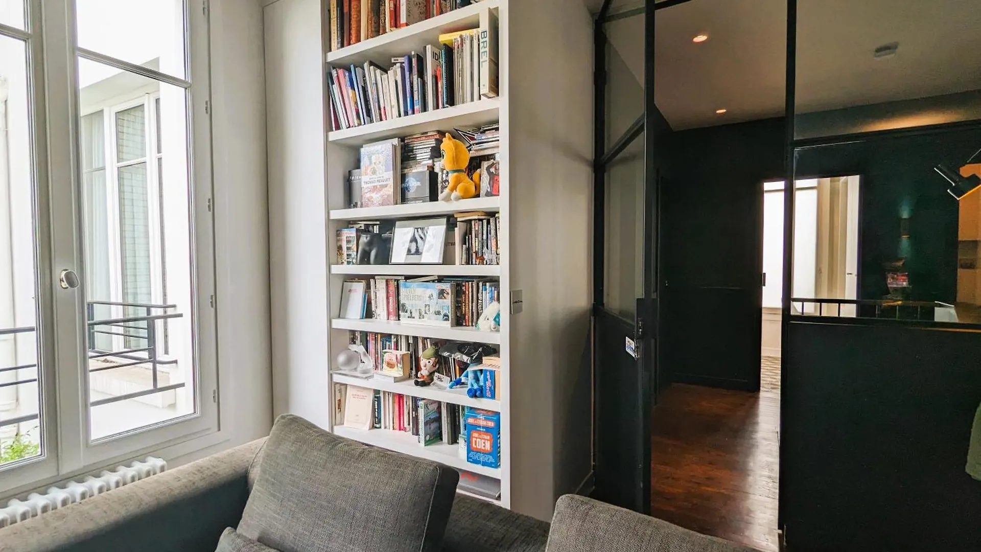 Appart Exclusif, Moulin De La Galette - Montmartre Apartment Paris
