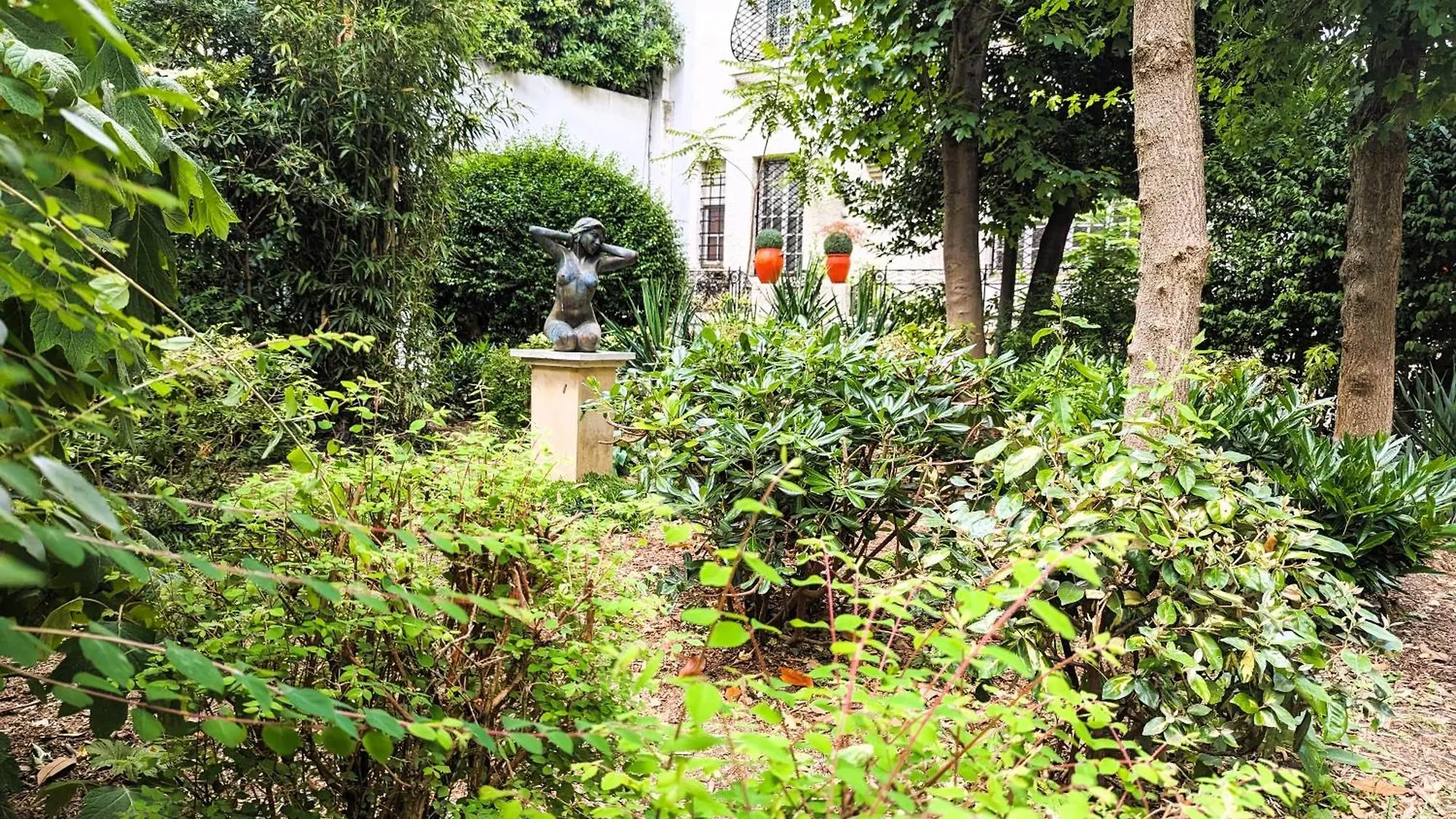 Apartment Appart Exclusif, Moulin De La Galette - Montmartre Paris