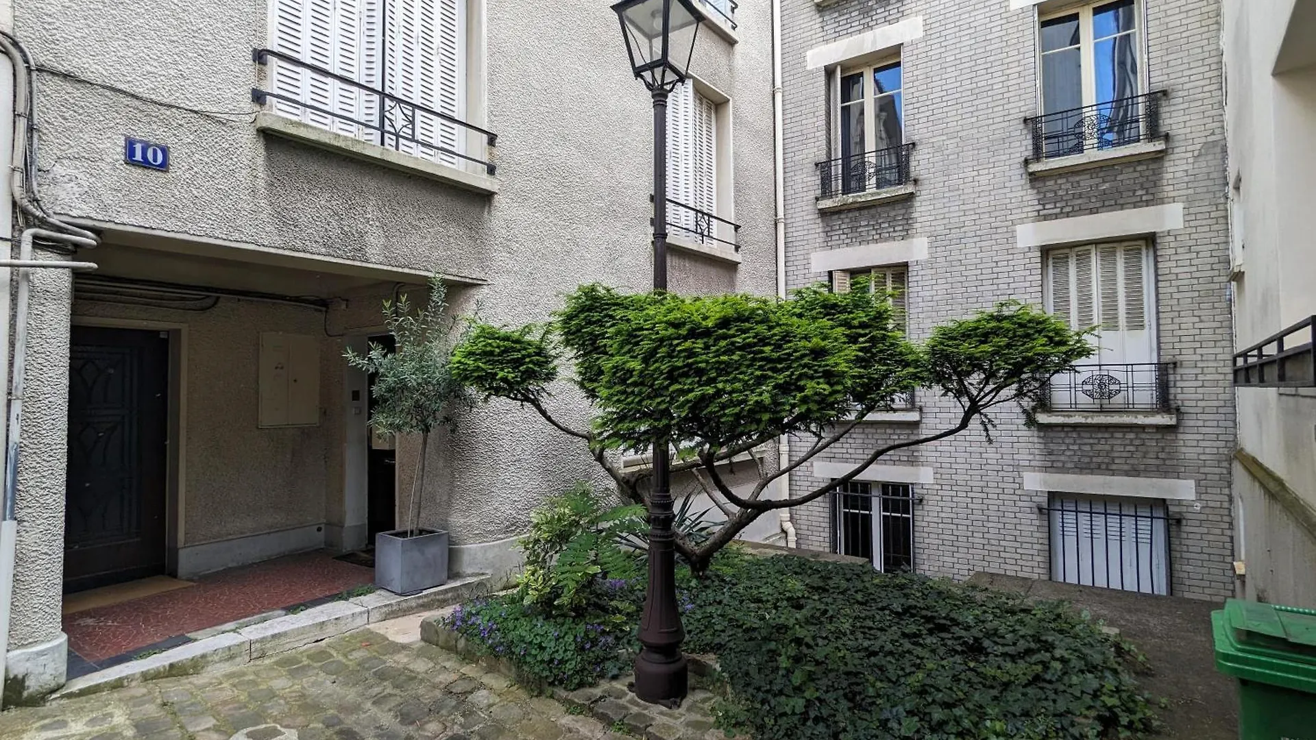 Appart Exclusif, Moulin De La Galette - Montmartre Paris