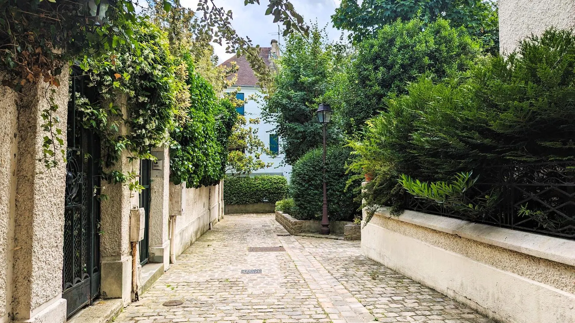 Apartment Appart Exclusif, Moulin De La Galette - Montmartre Paris